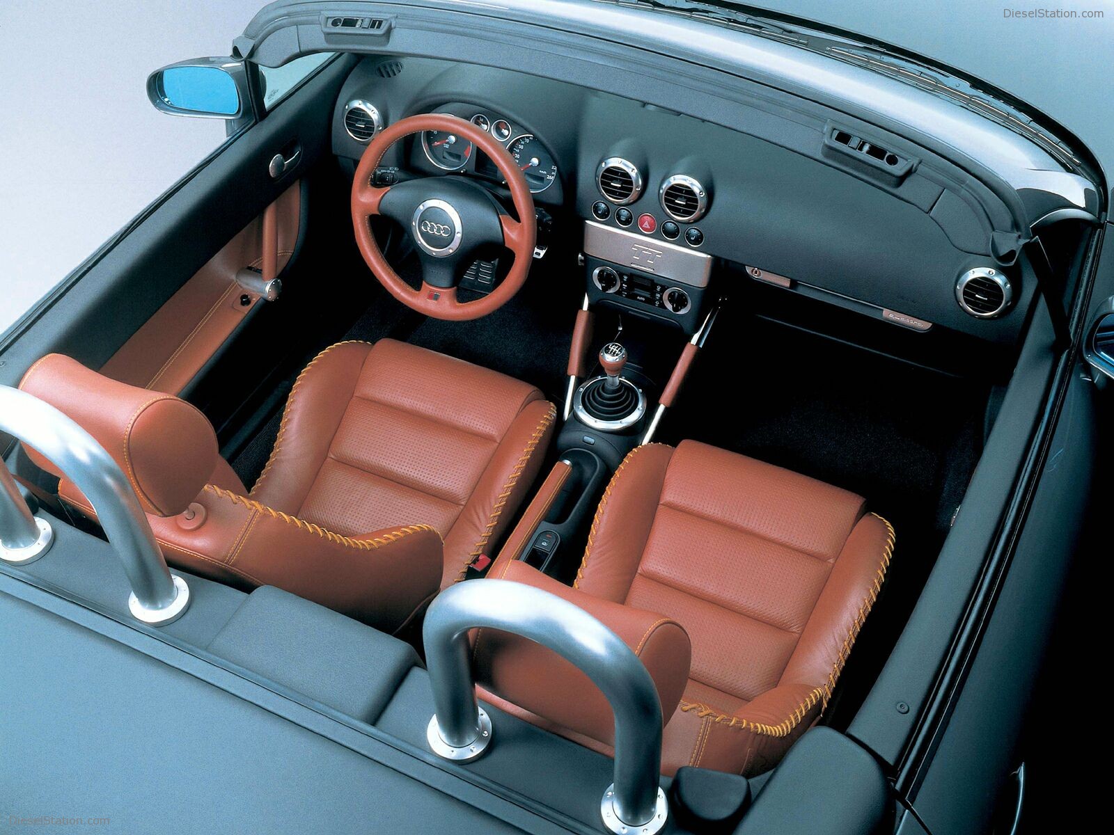 Audi TT Roadster (1999)